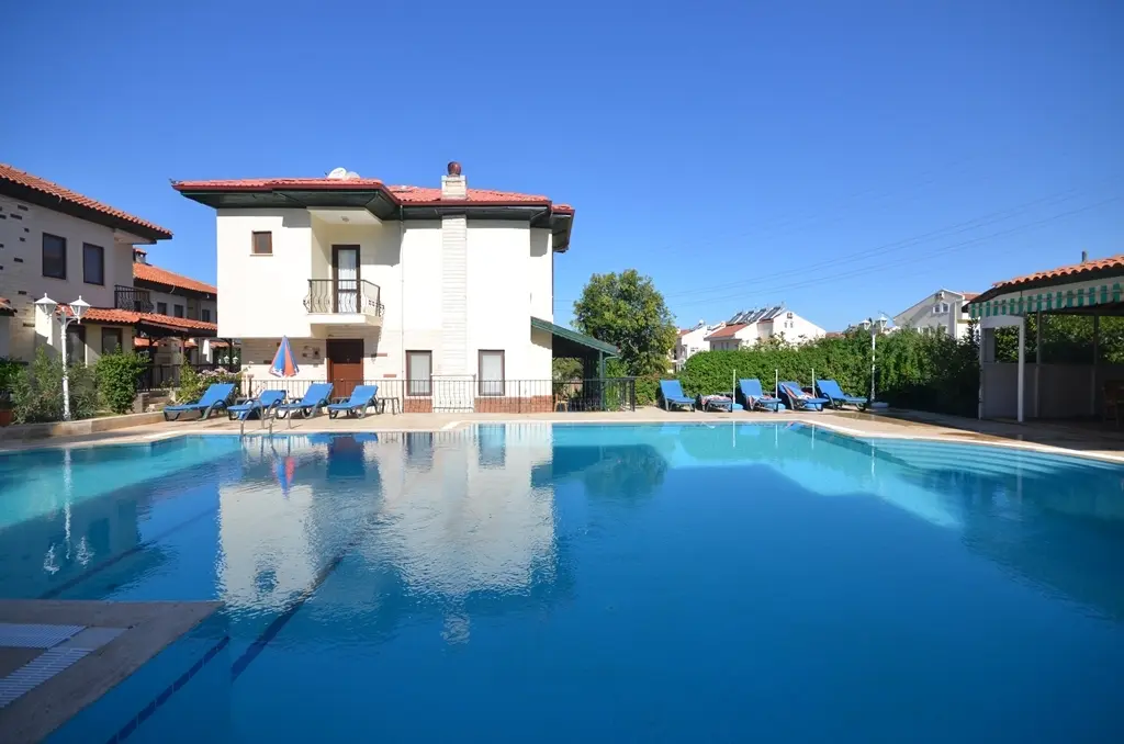 Villa in Ovacik